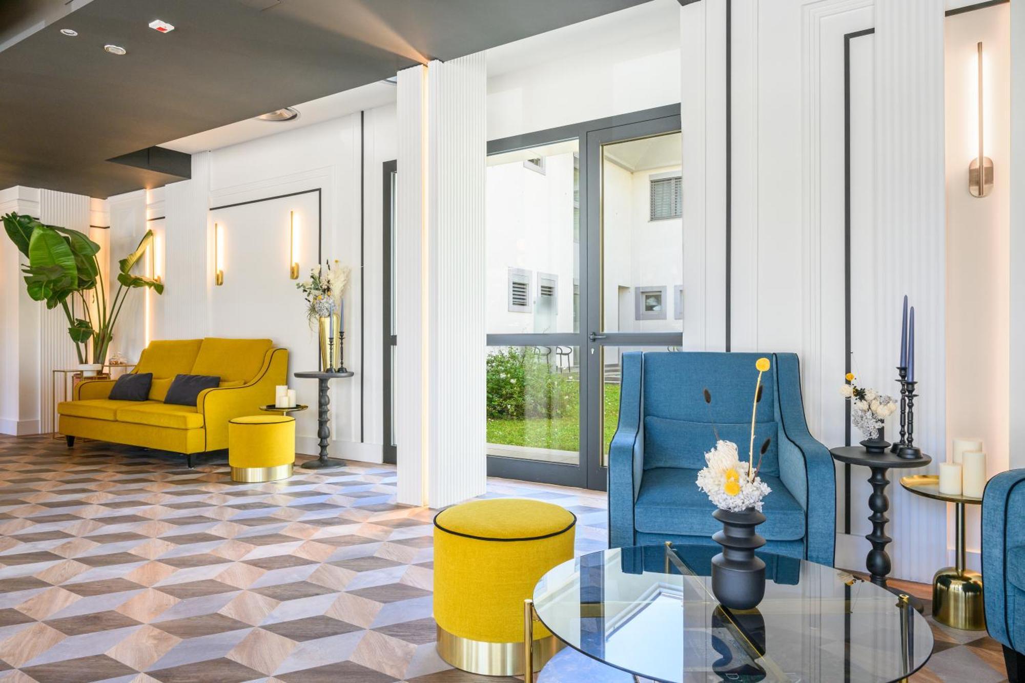 Joivy Together Florence Urban Hotel 4*