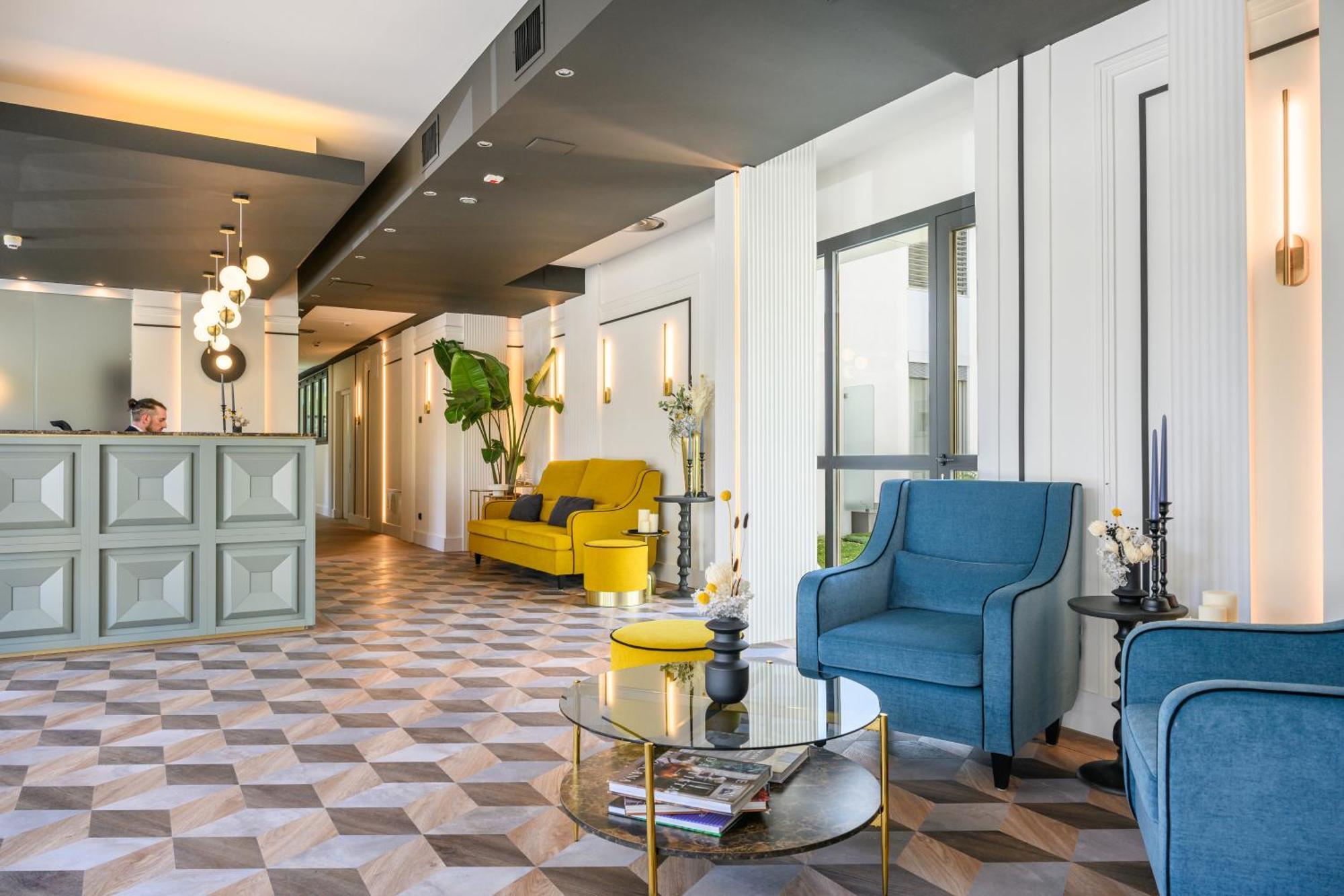 Hotel Joivy Together Florence Urban Bagno a Ripoli