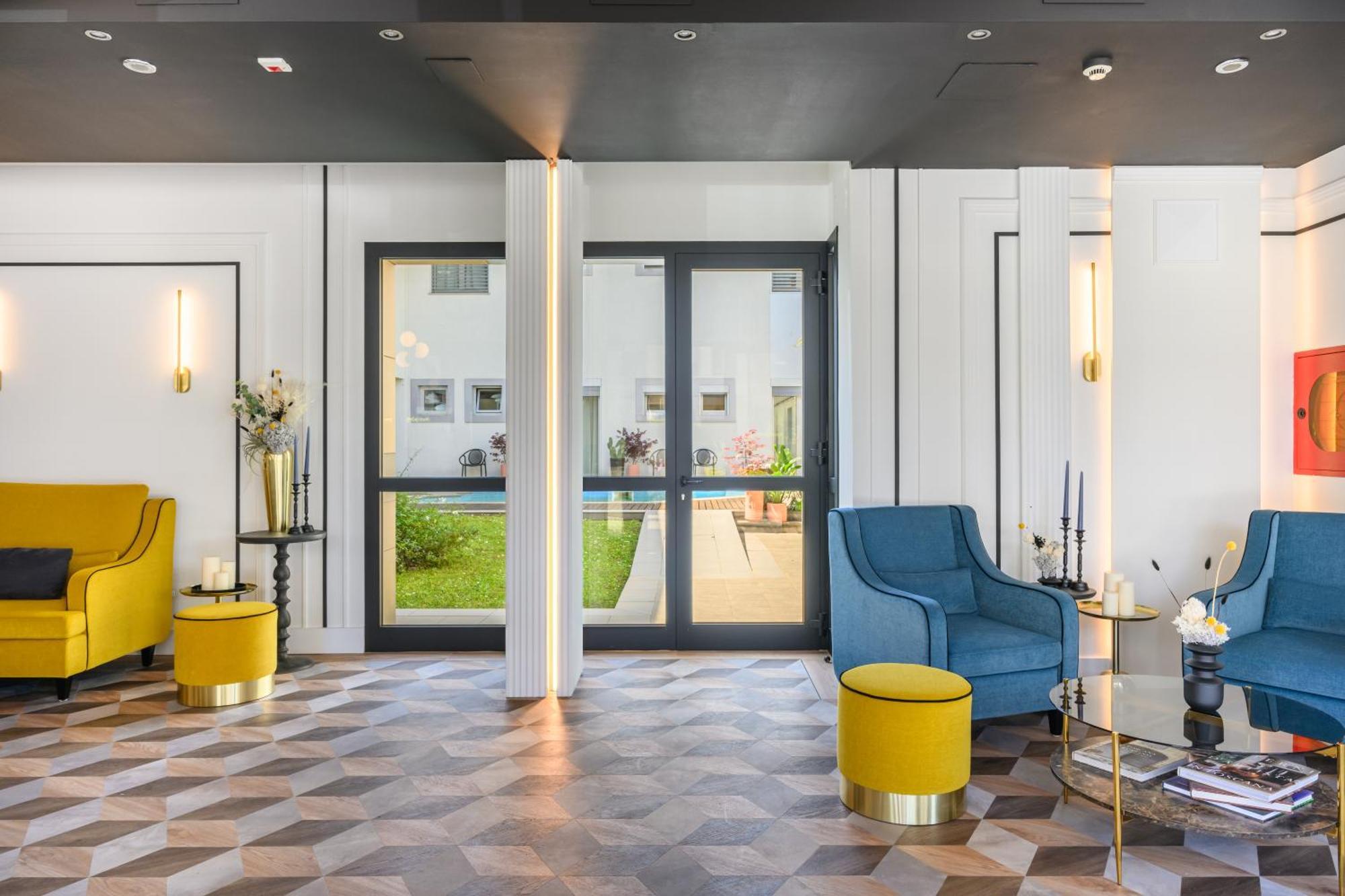 Joivy Together Florence Urban 4* Bagno A Ripoli