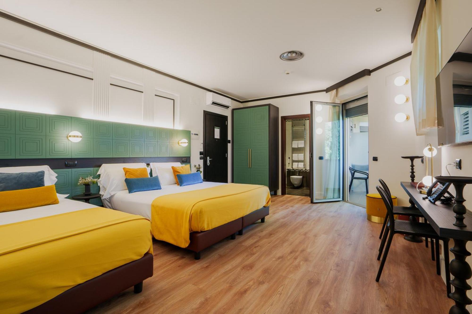 Joivy Together Florence Urban Hotel 4*
